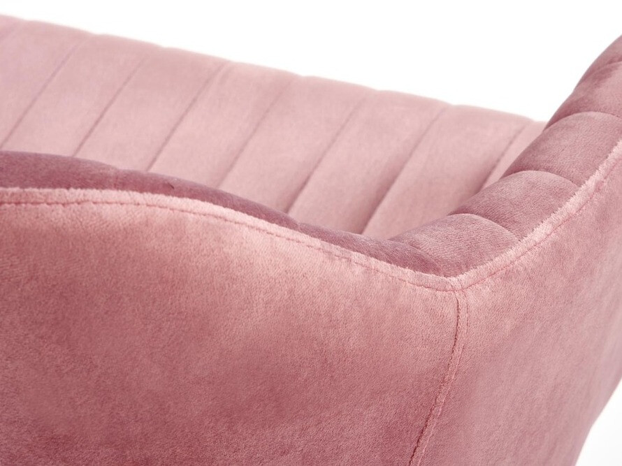 Vaikiška kėdė Houston 1123 (Rožinė)