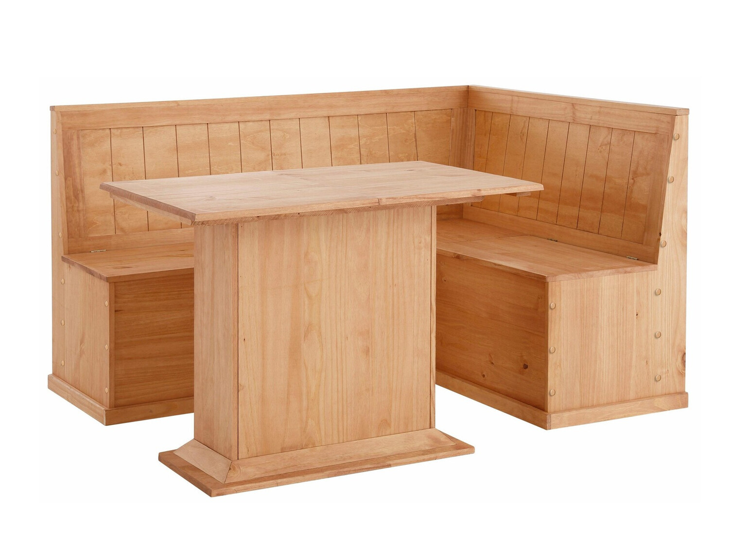 Virtuvės kampas Cirfeli 104 (Pušis)