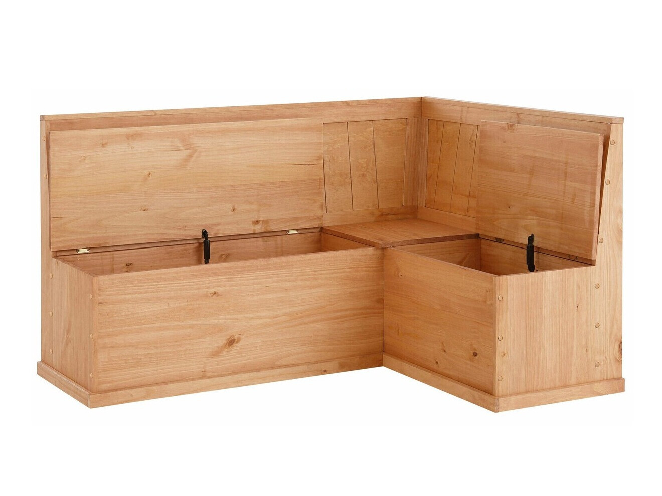 Virtuvės kampas Cirfeli 104 (Pušis)