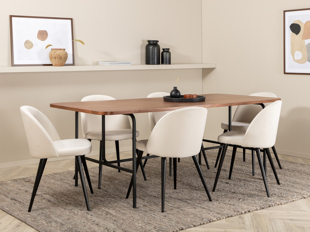 Valgomojo komplektas Dallas 2770