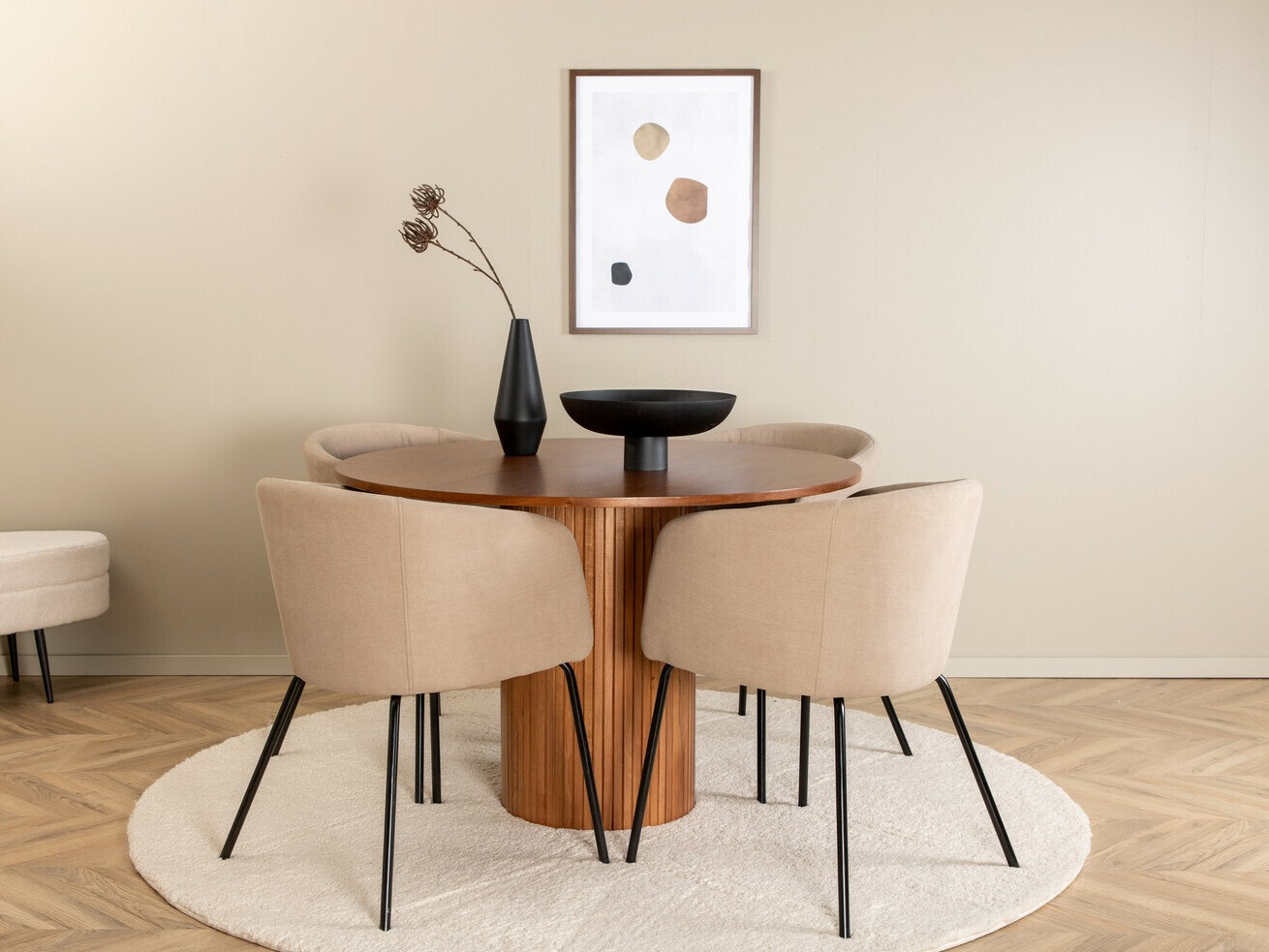 Valgomojo komplektas Dallas 3050