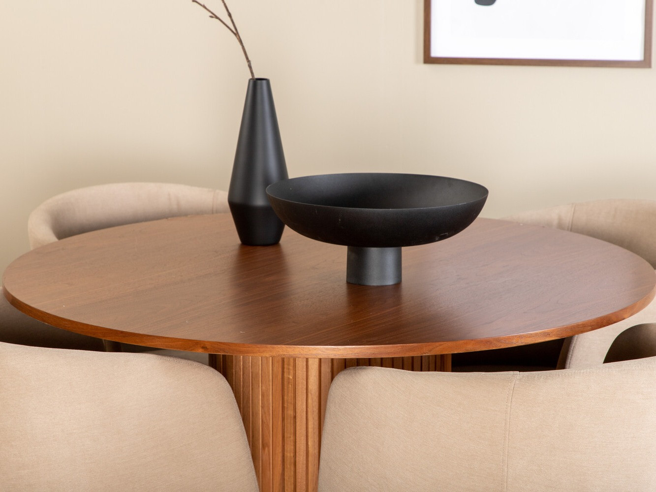 Valgomojo komplektas Dallas 3050