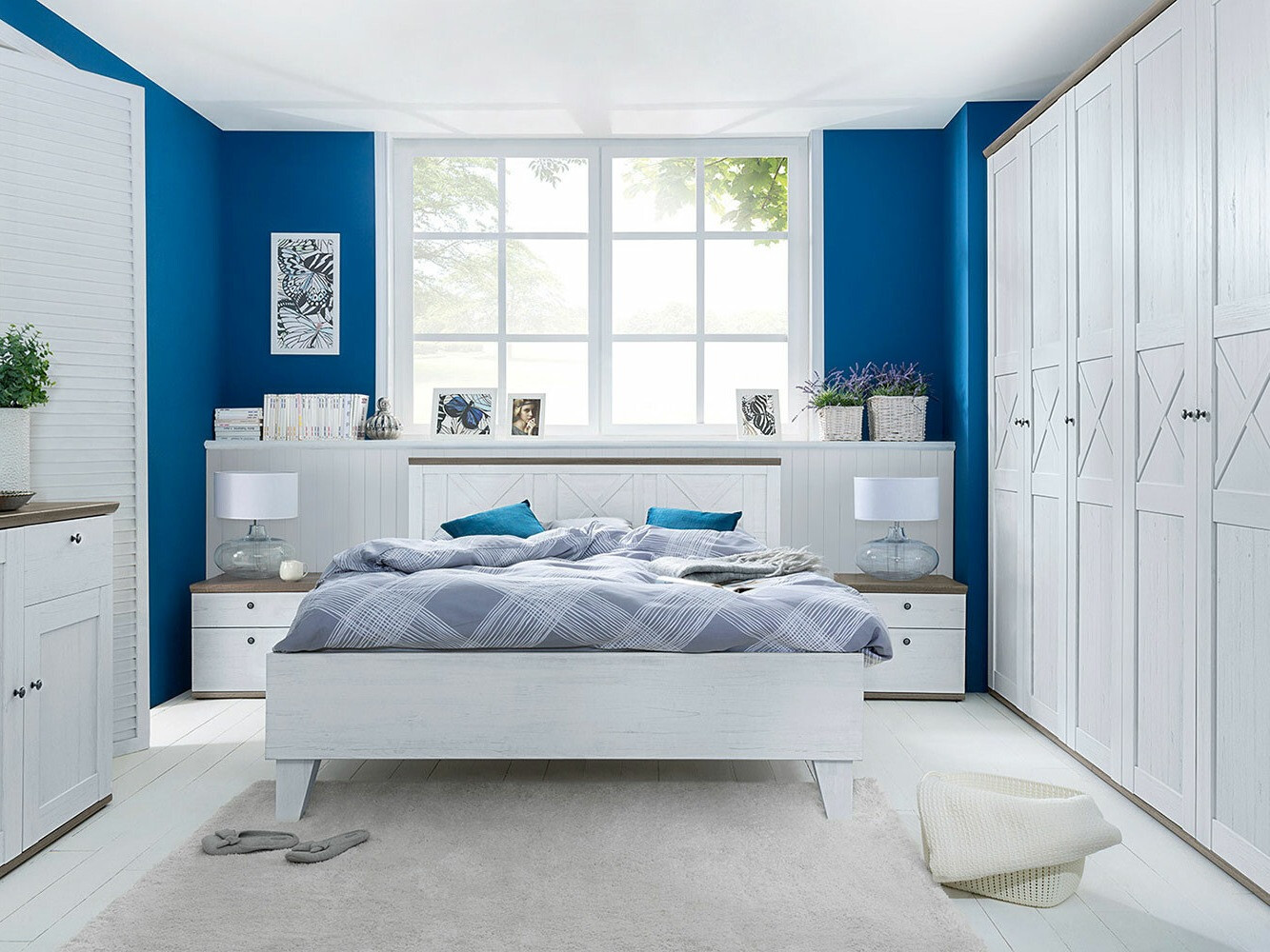 Miegamojo komplektas Marlire 104