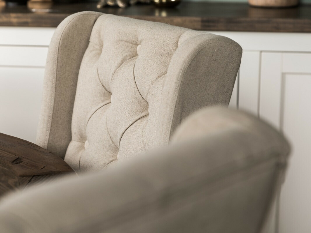 Valgomojo komplektas Bloomington 210 (Beige)