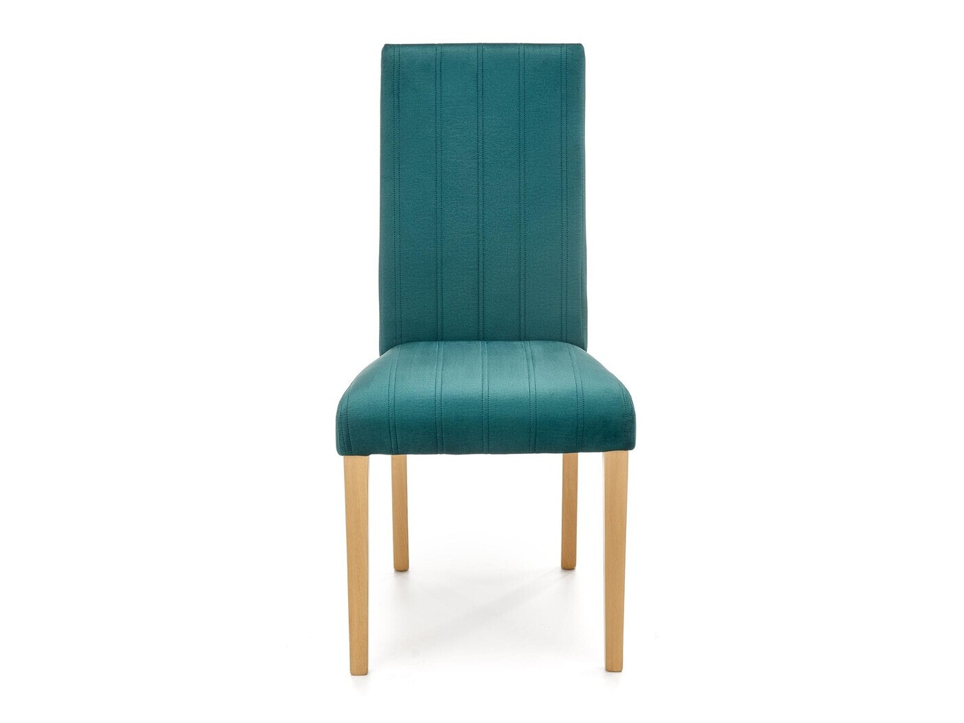 Kėdė Houston 1216 (Tamsi žalia + Šviesus medis)