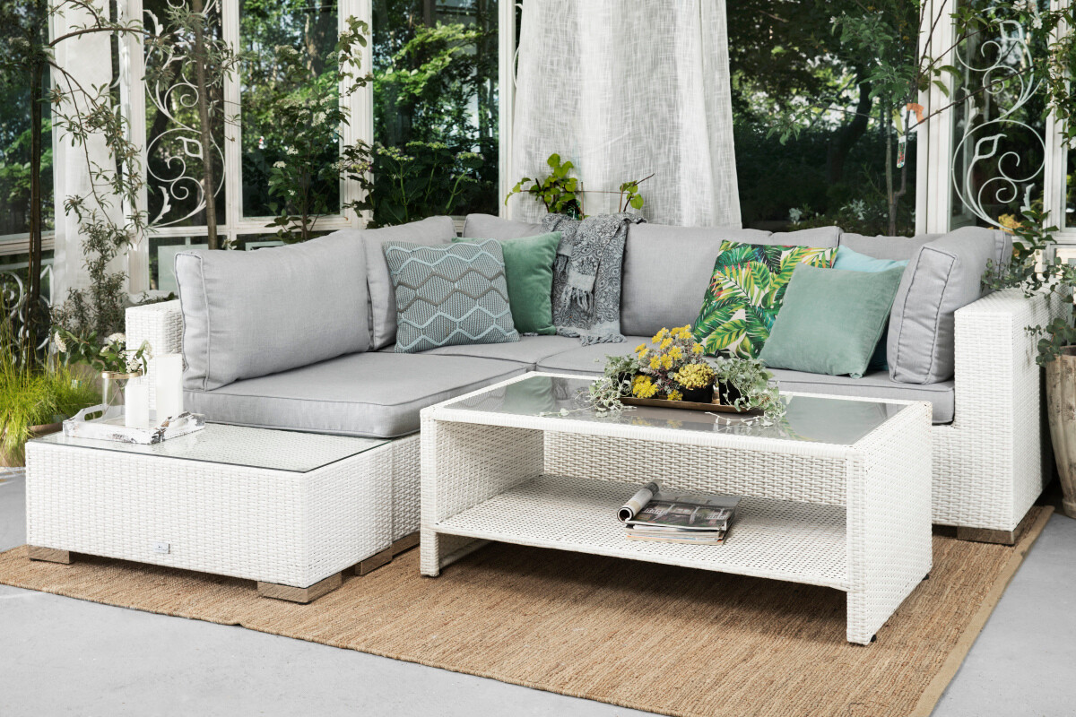 Lauko baldų komplektas Comfort Garden 752