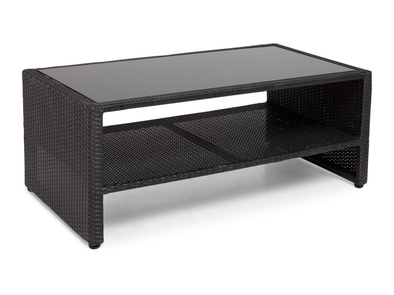 Lauko staliukas Comfort Garden 1568 (Juoda)