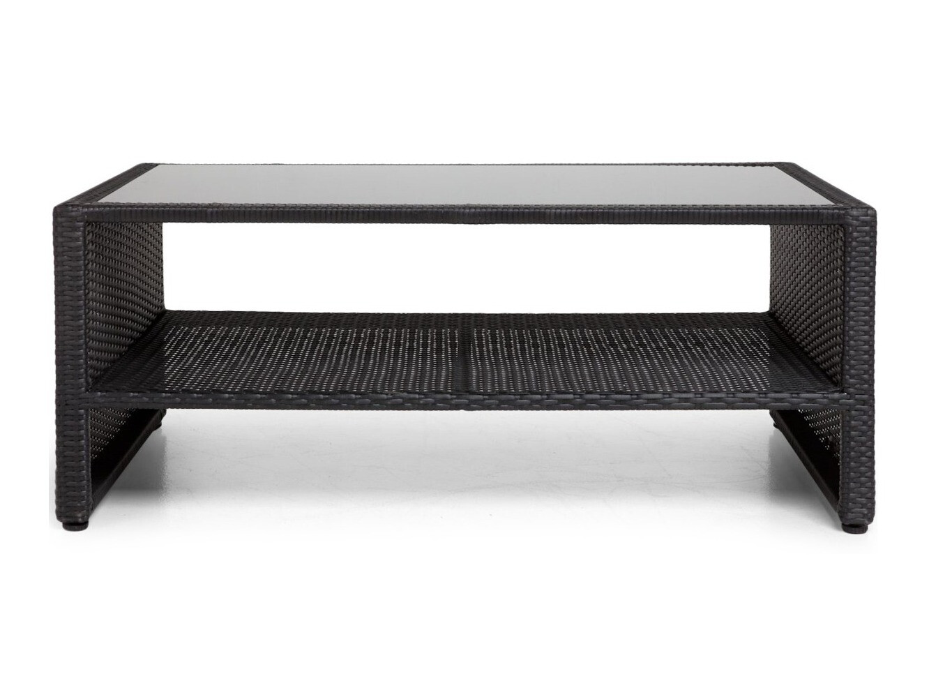 Lauko staliukas Comfort Garden 1568 (Juoda)