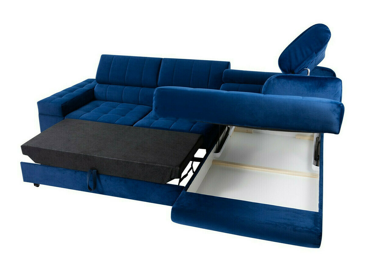 Minkštas kampas Comfivo Anima I (Venus velvetas 2911)