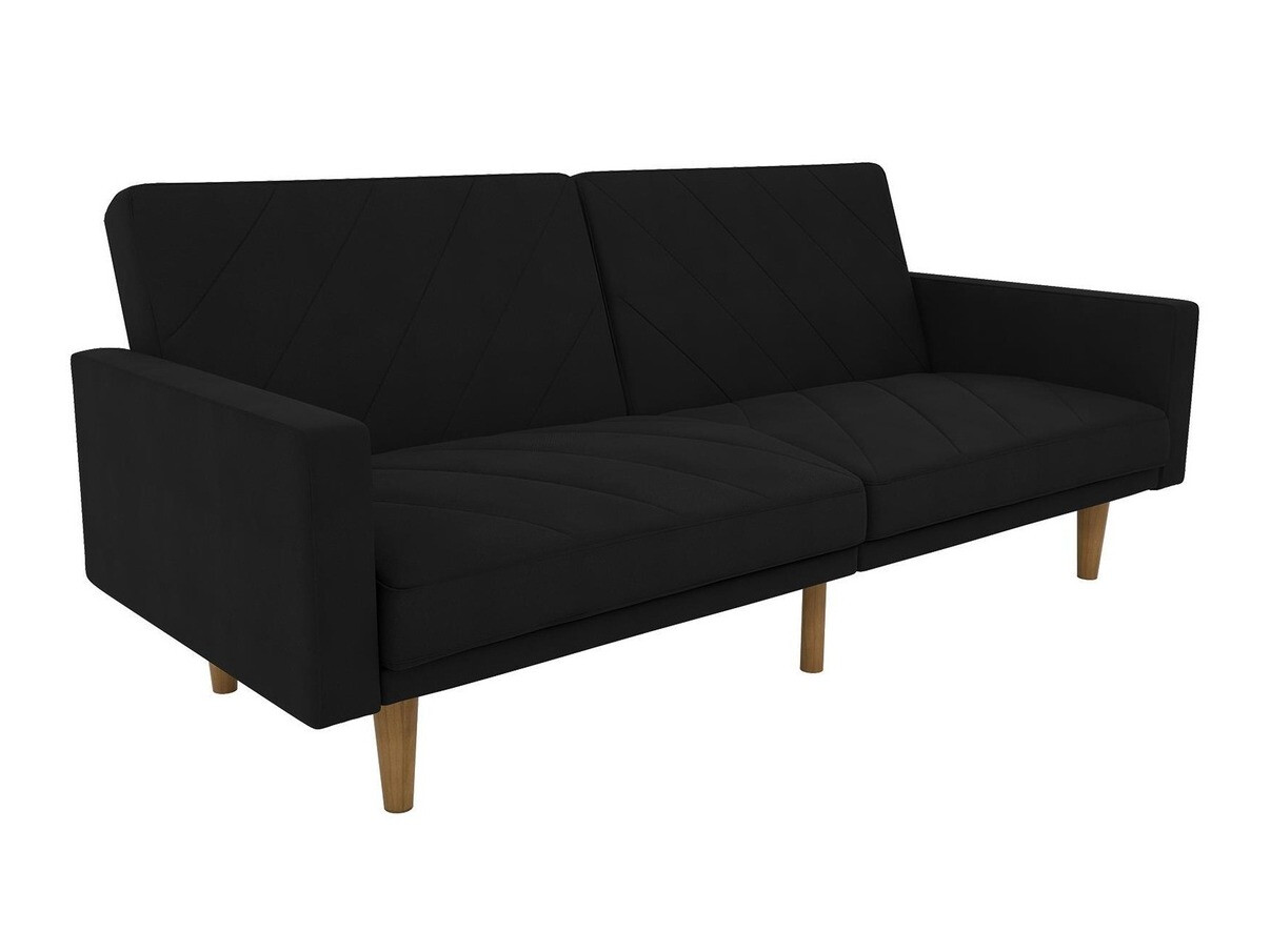 Sofa lova Tulsa 118 (Juoda)