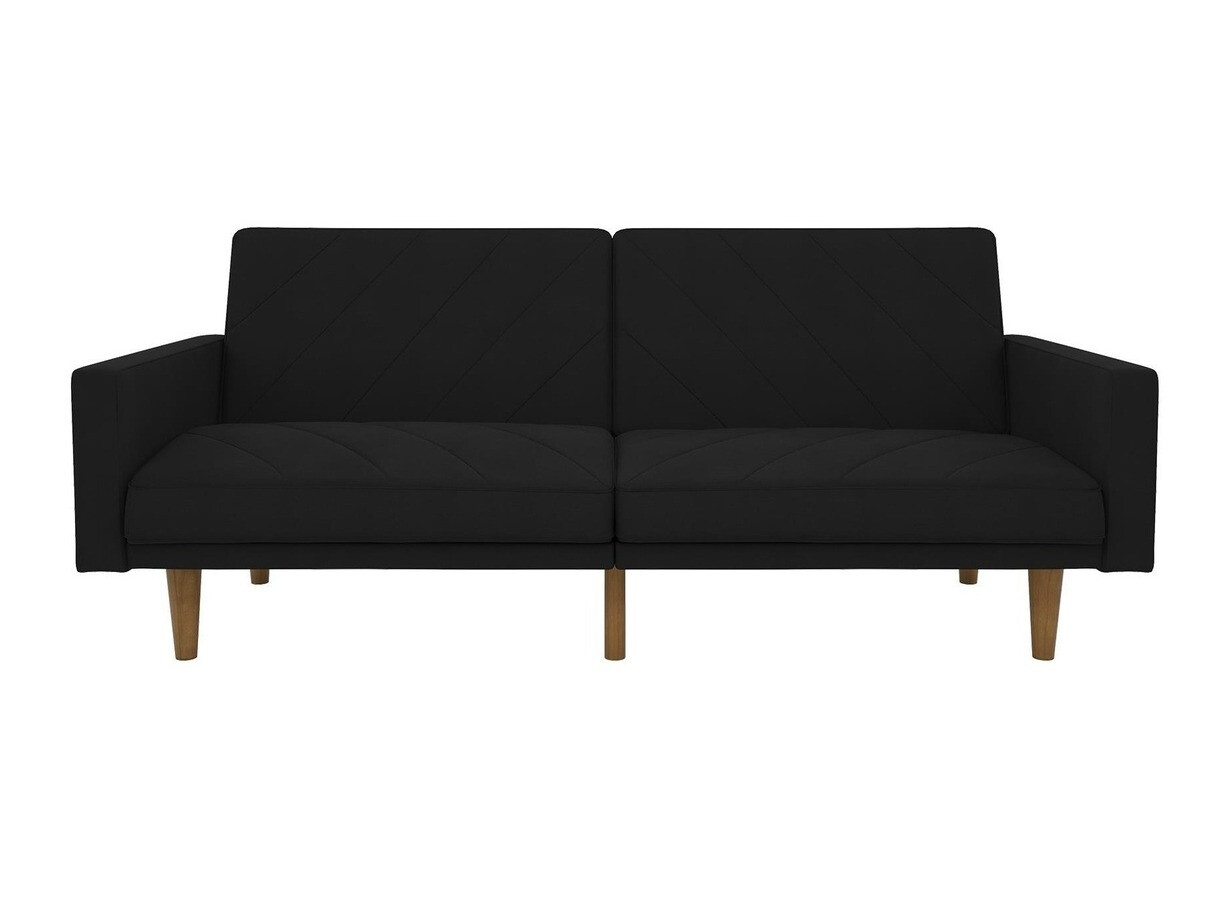 Sofa lova Tulsa 118 (Juoda)