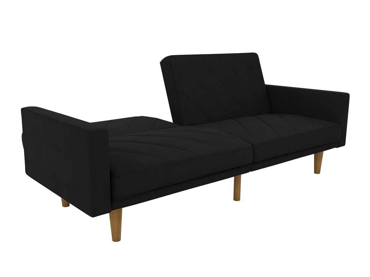 Sofa lova Tulsa 118 (Juoda)