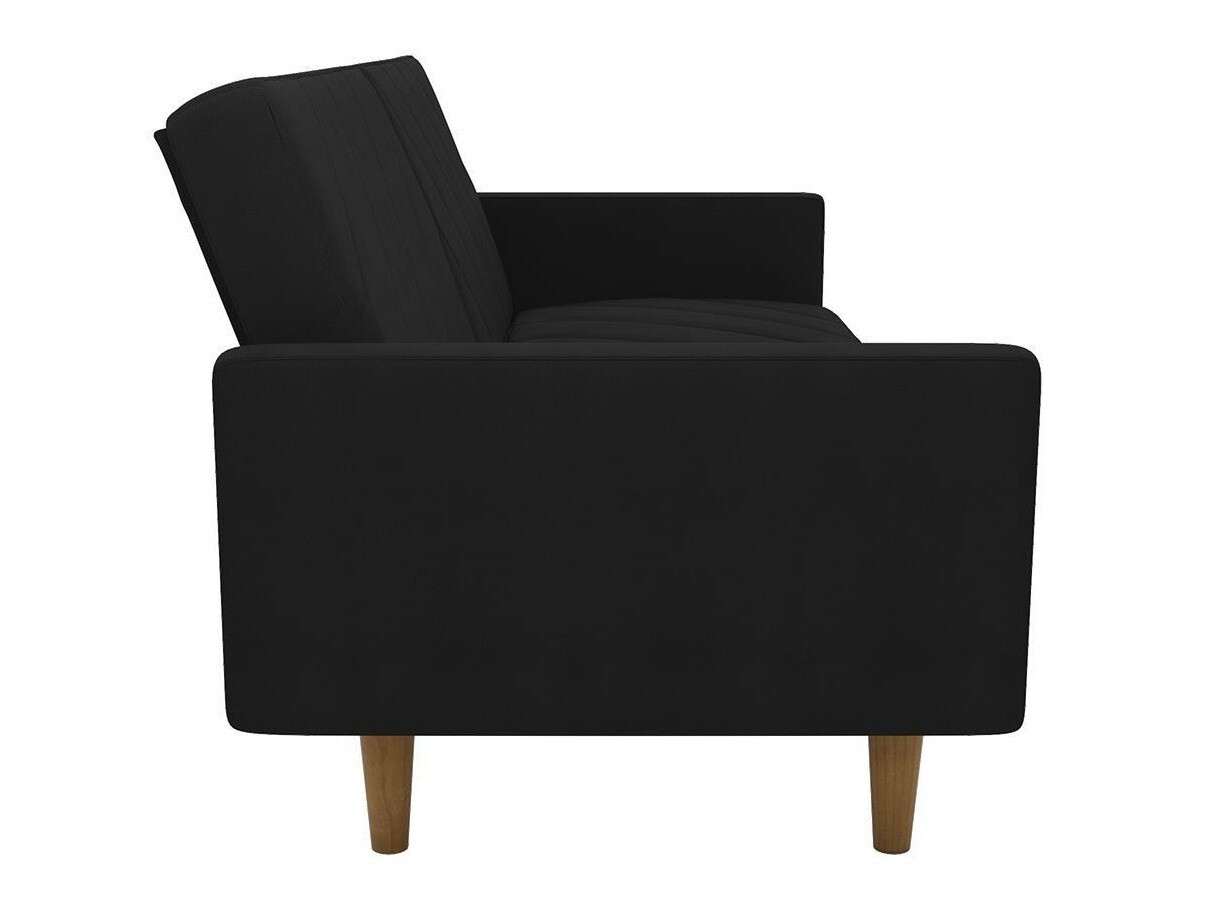 Sofa lova Tulsa 118 (Juoda)