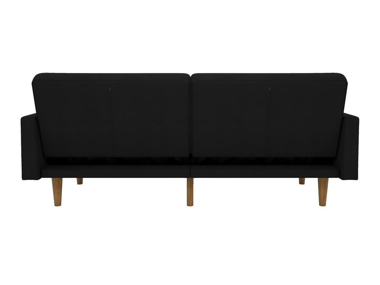 Sofa lova Tulsa 118 (Juoda)