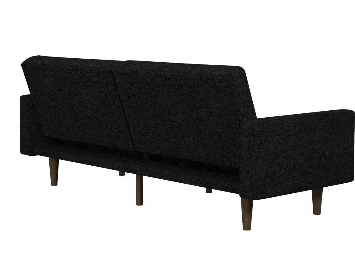 Sofa lova Tulsa 118 (Juoda)