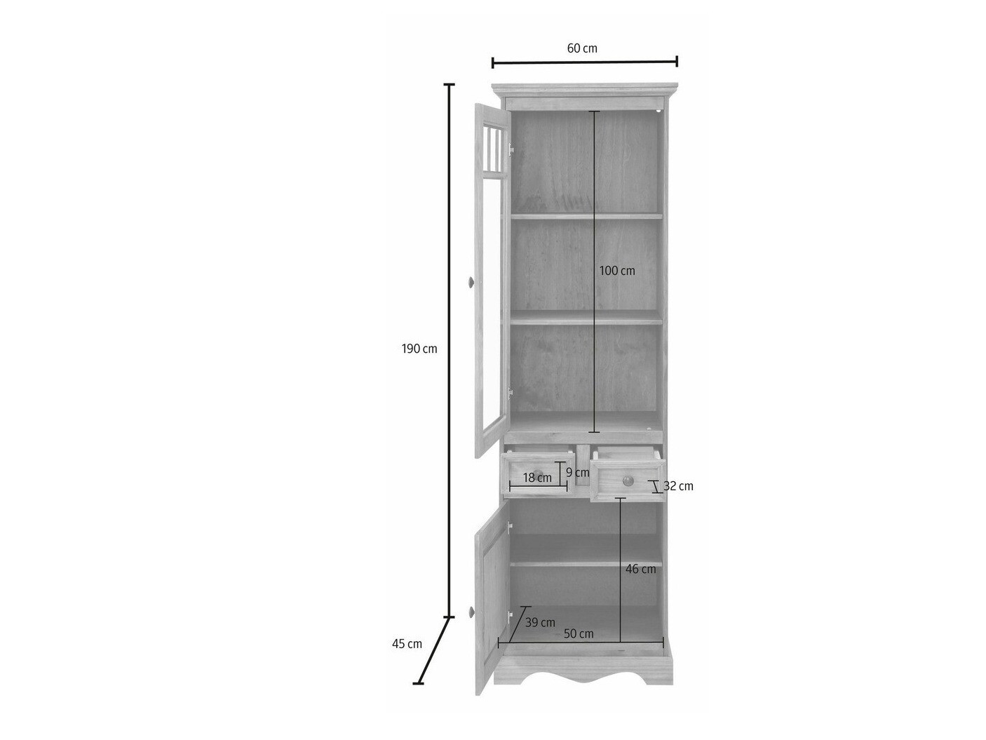 Lentyna Fentivo 105 (Pušis)