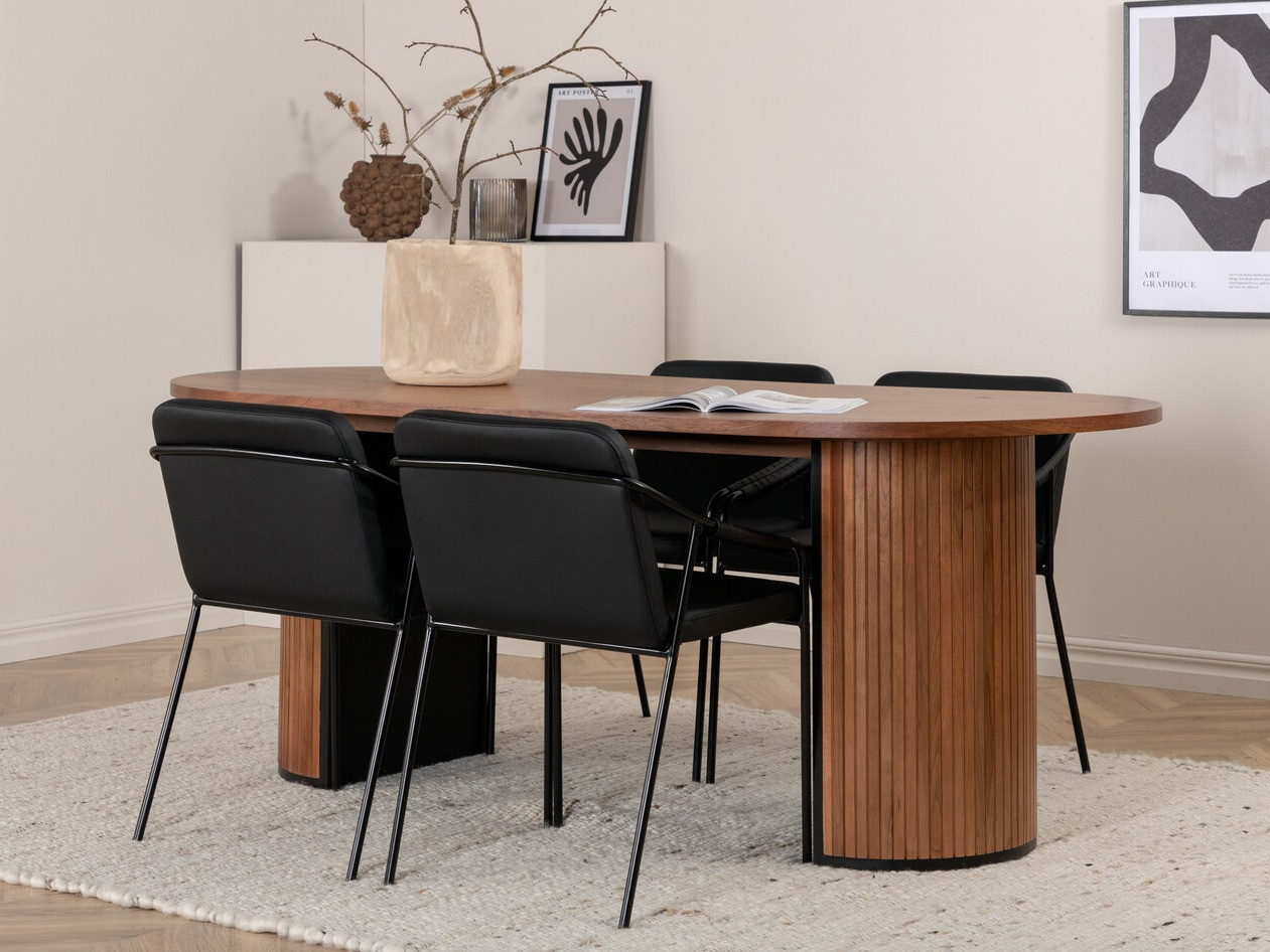 Valgomojo komplektas Dallas 2756