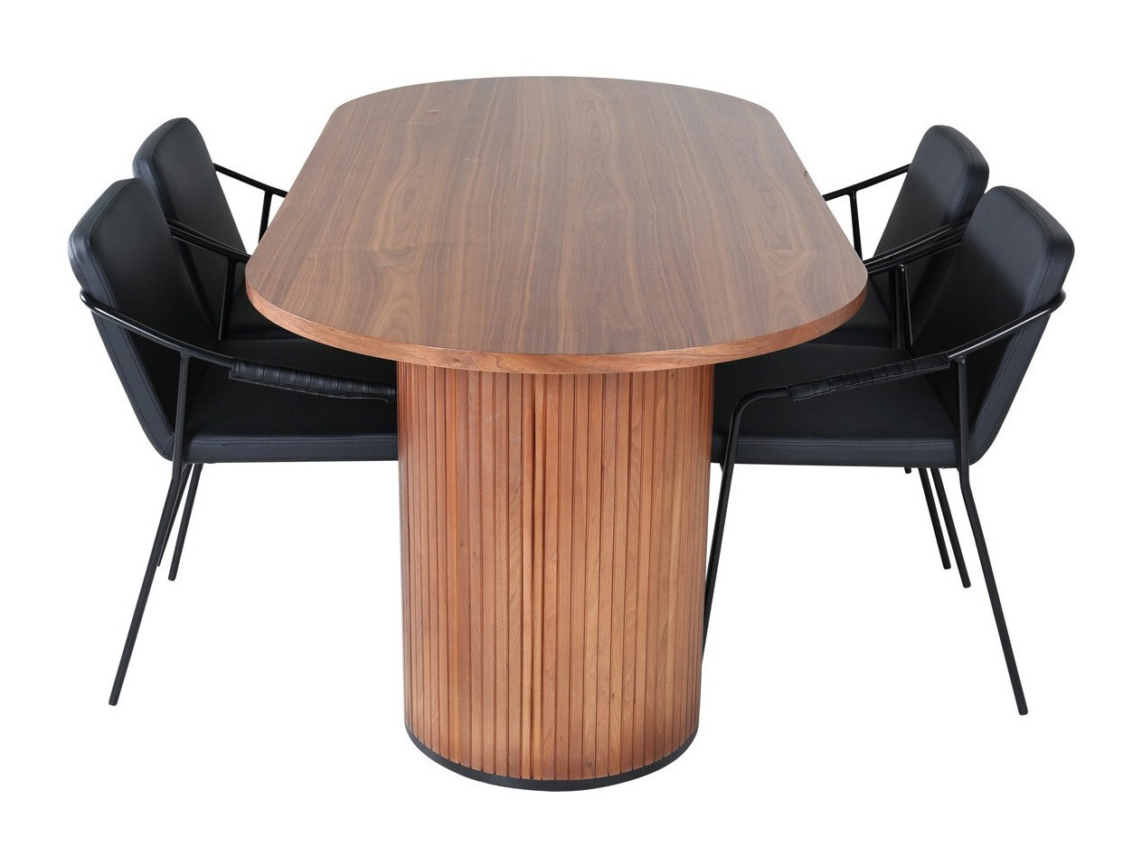 Valgomojo komplektas Dallas 2756