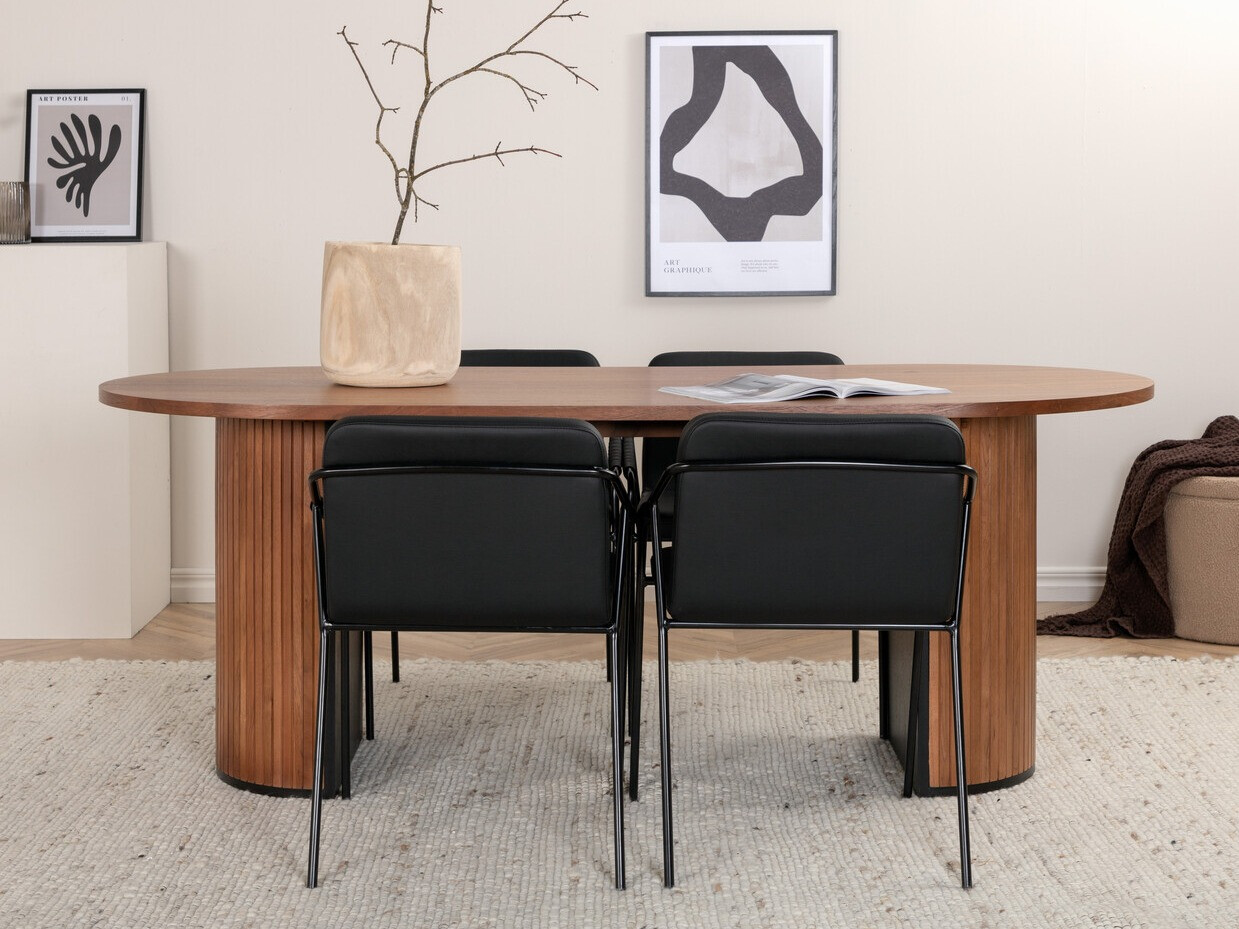 Valgomojo komplektas Dallas 2756