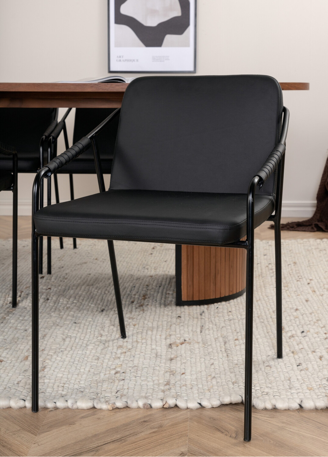 Valgomojo komplektas Dallas 2756