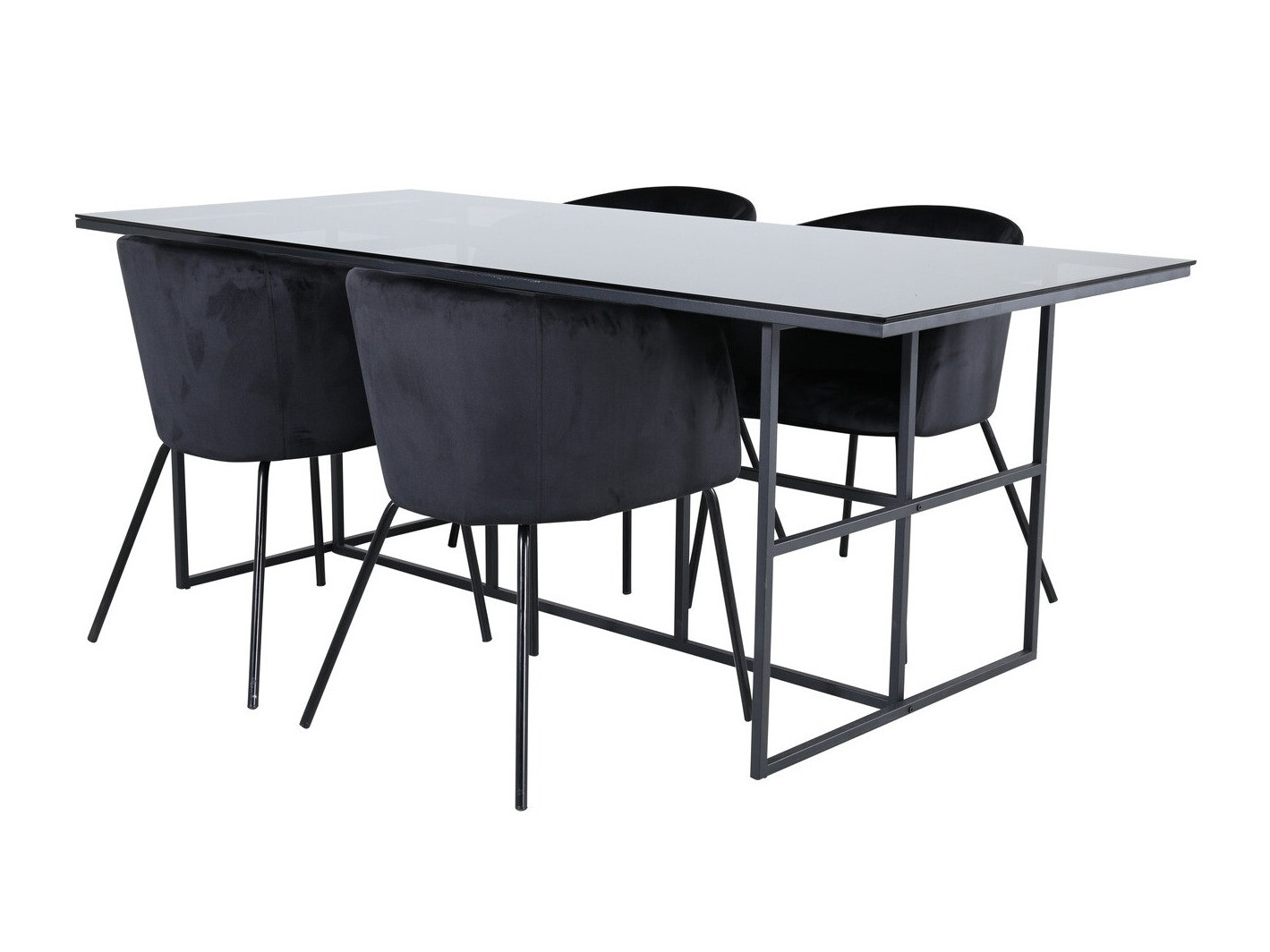Valgomojo komplektas Dallas 3044