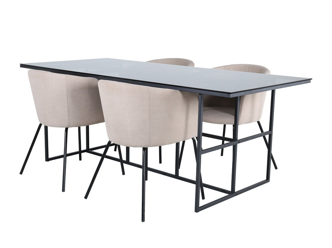 Valgomojo komplektas Dallas 3044