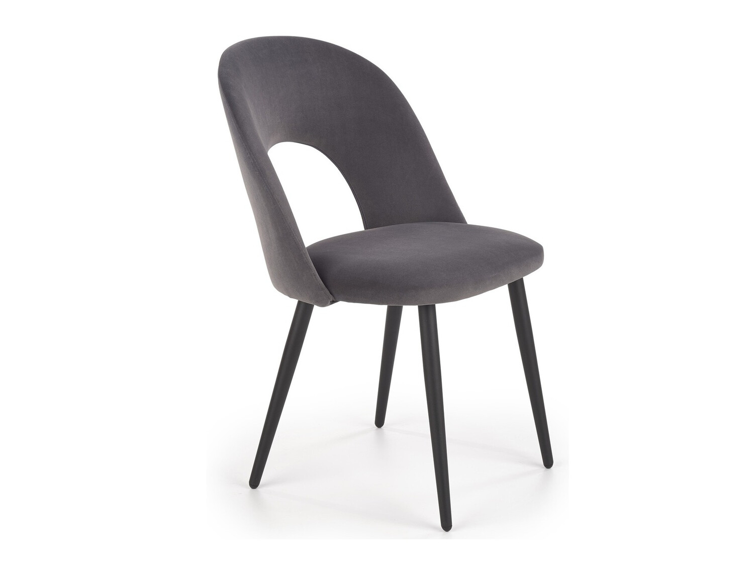 Kėdė Houston 960 (Pilka + Juoda)