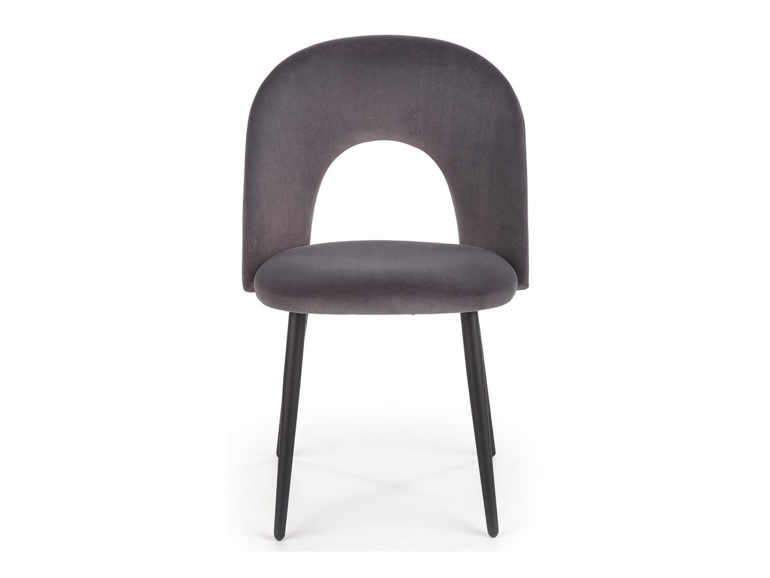 Kėdė Houston 960 (Pilka + Juoda)