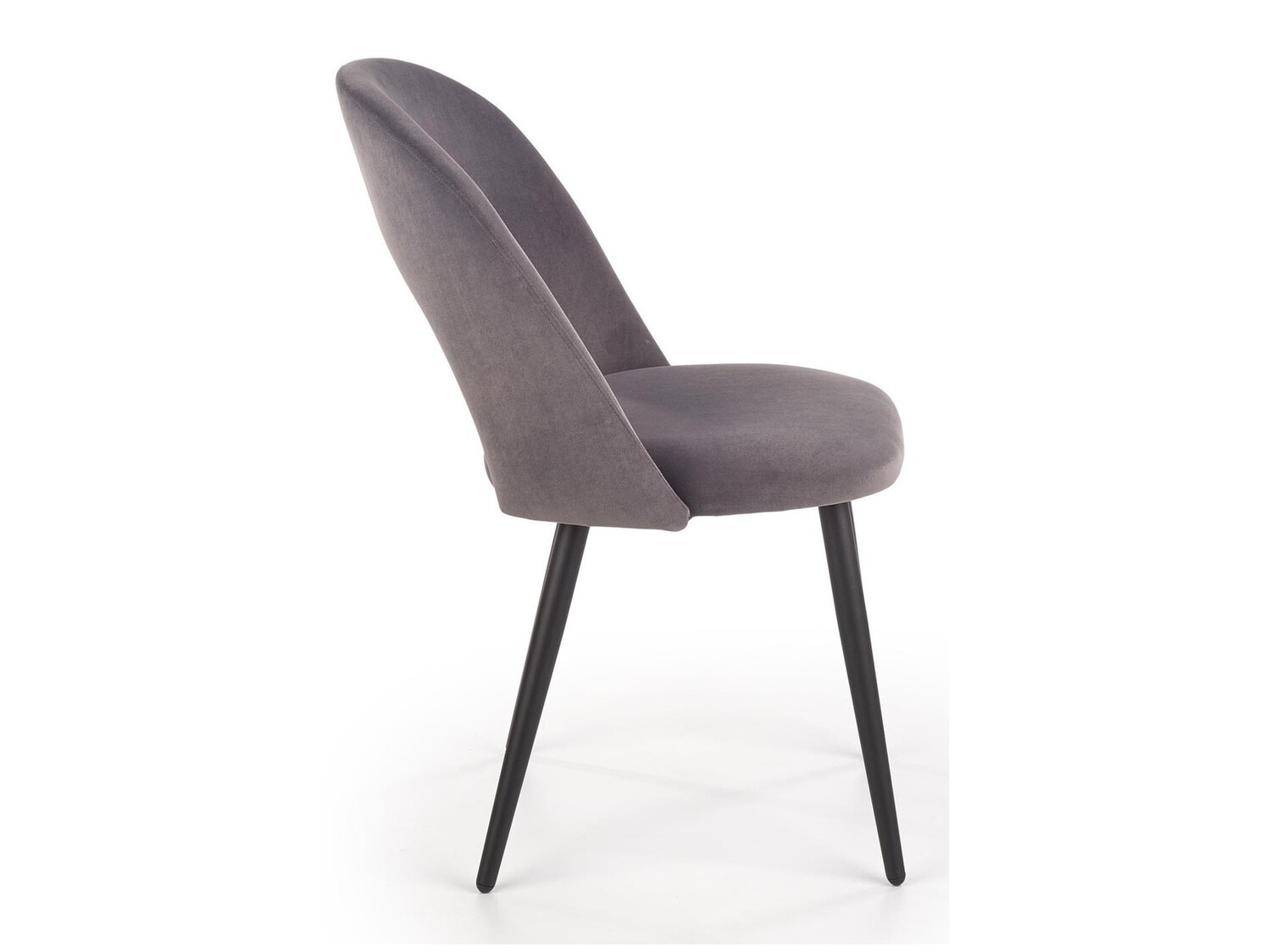 Kėdė Houston 960 (Pilka + Juoda)