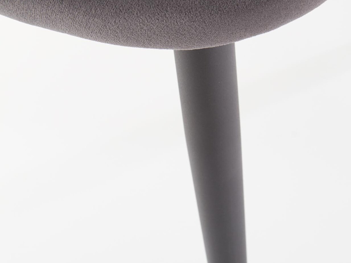 Kėdė Houston 960 (Pilka + Juoda)