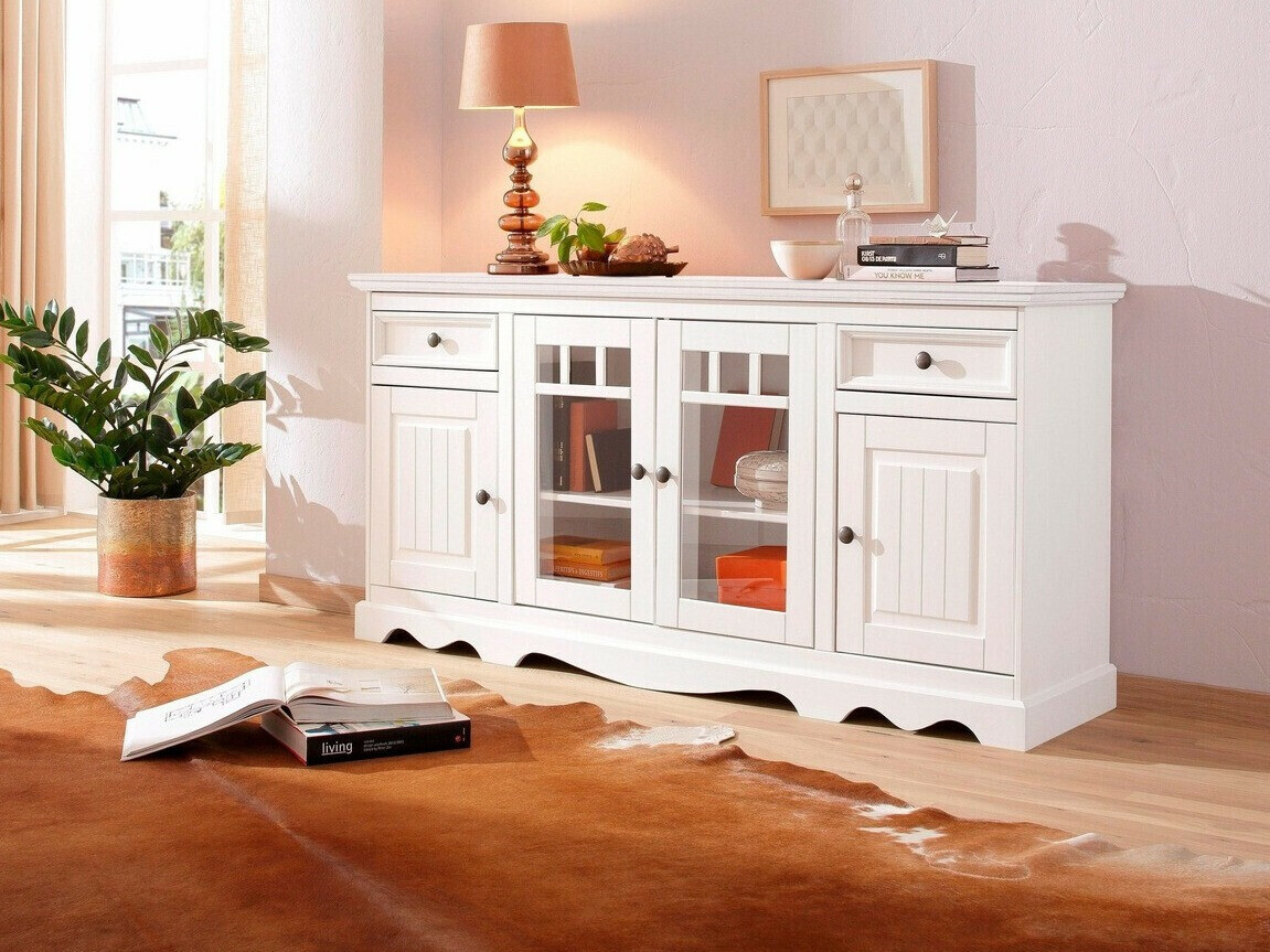 Komoda Fentivo 107 (Balta)