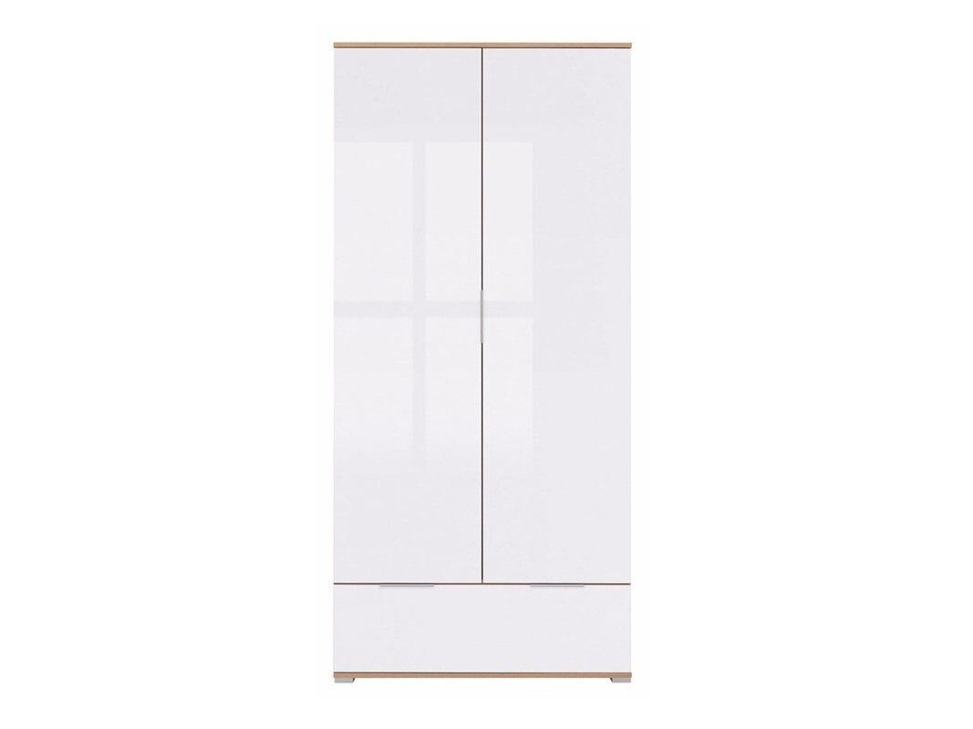 Spinta Tivetra 111 (Votan ąžuolas + Blizgi balta)