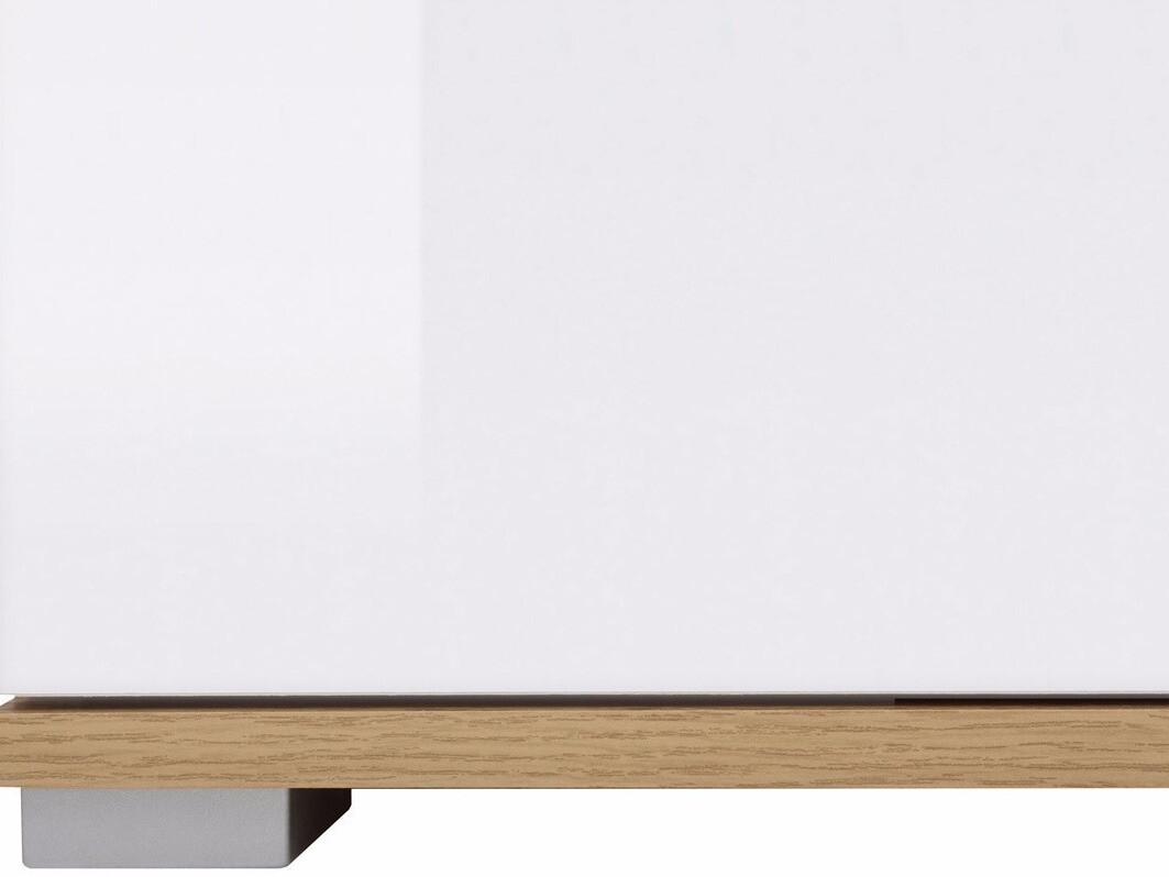 Spinta Tivetra 111 (Votan ąžuolas + Blizgi balta)