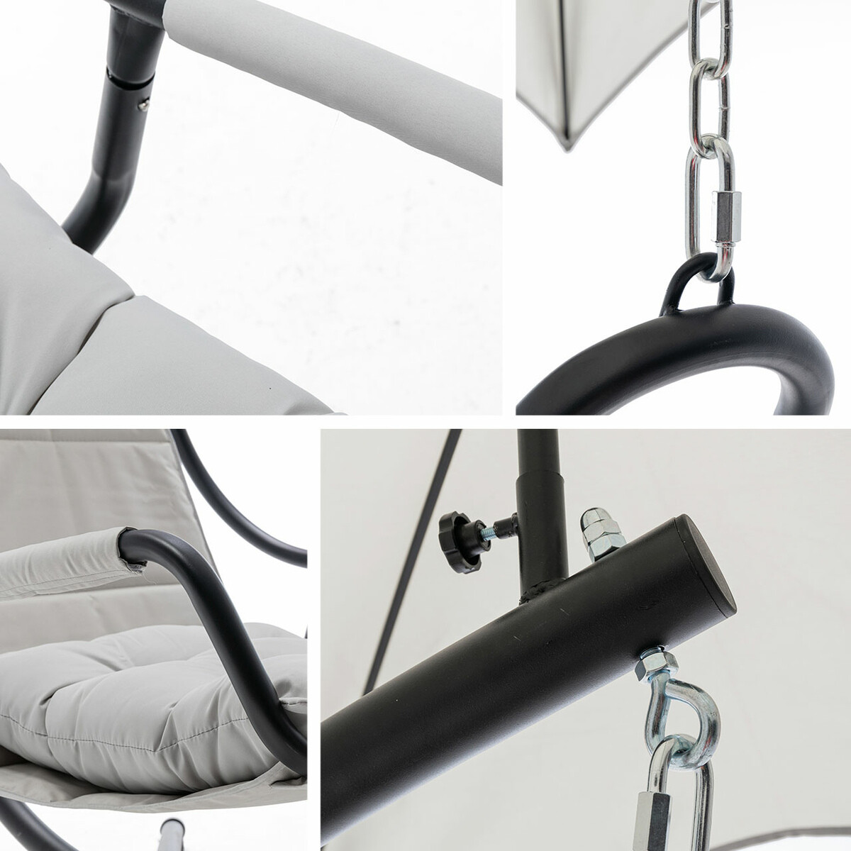 Supamas krėslas Comfivo Myrtus II