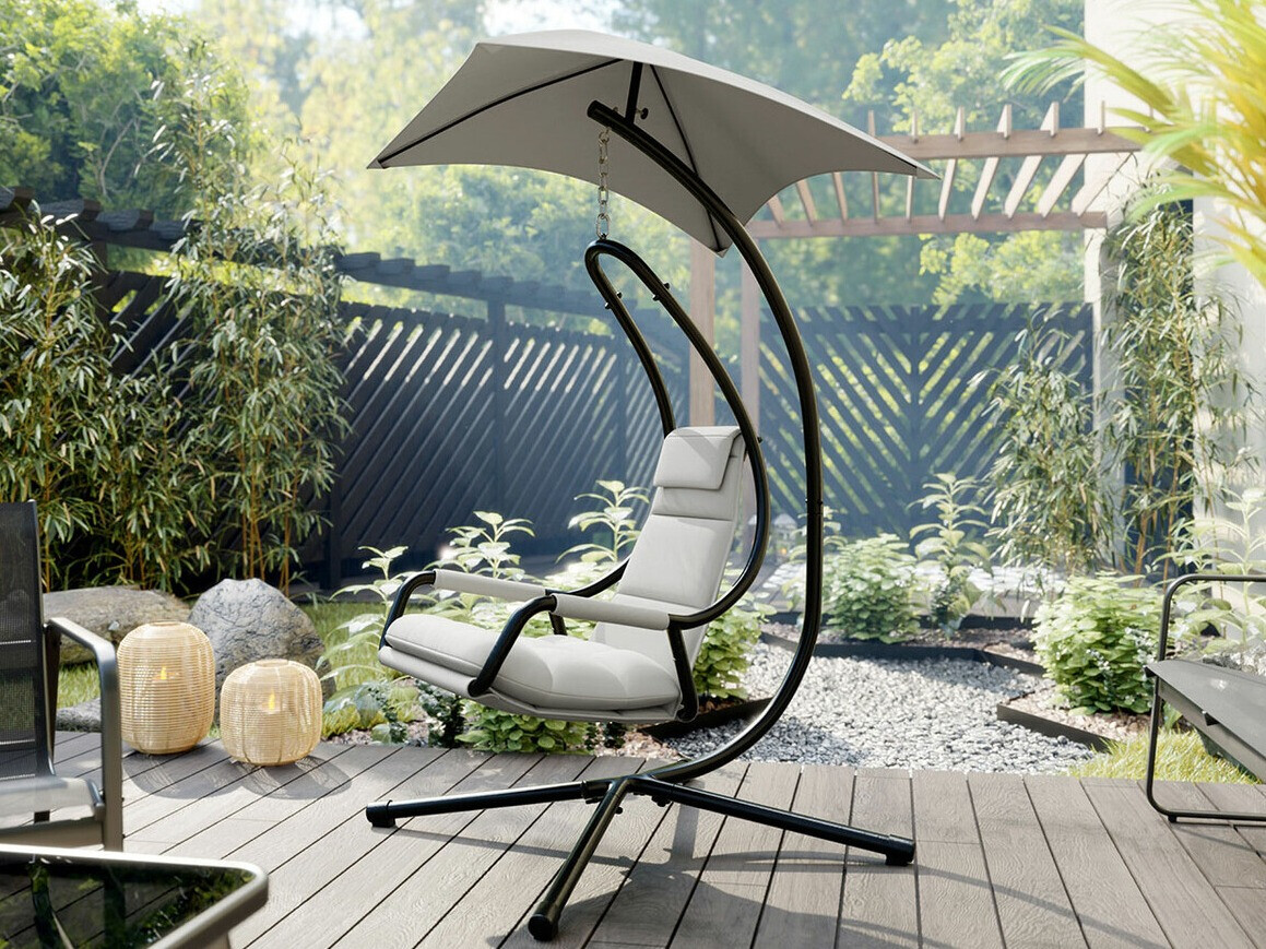 Supamas krėslas Comfivo Myrtus II