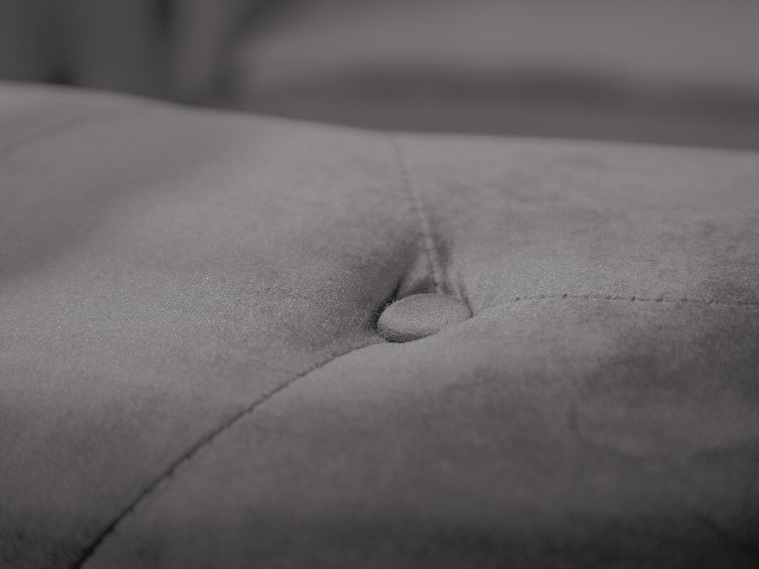 Chesterfield minkštų baldų komplektas Manor House Ophfenu 102 (Tamsi pilka)