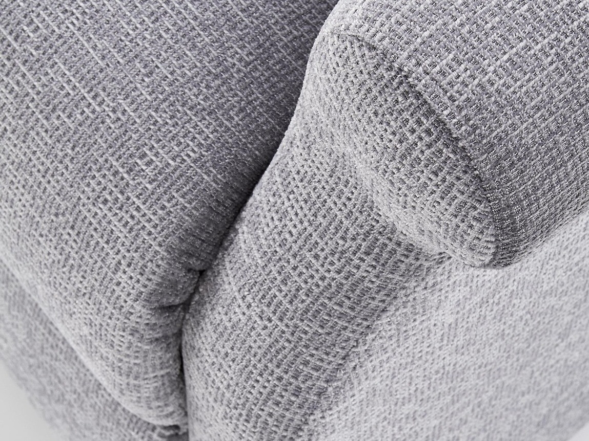 Fotelis reglaineris Houston 854 (Pilka)