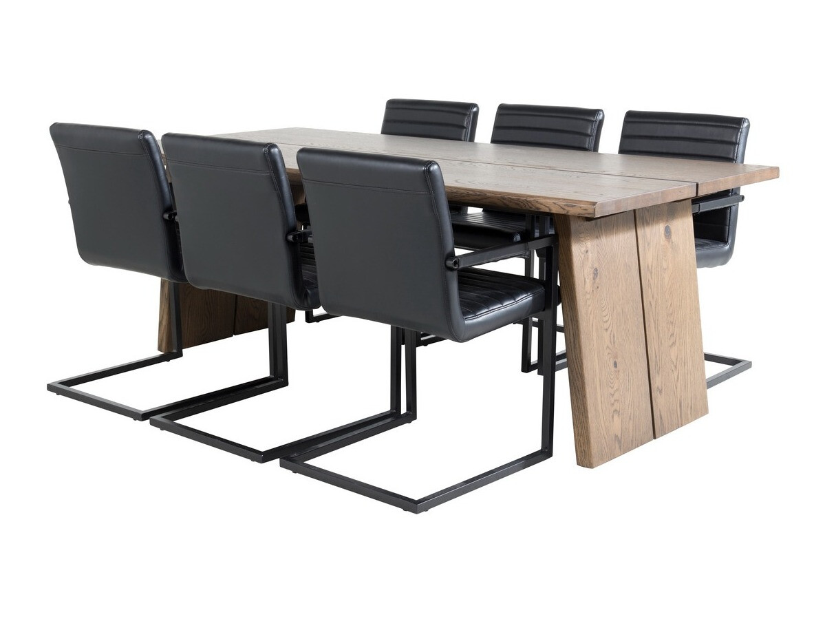 Valgomojo komplektas Dallas 1848