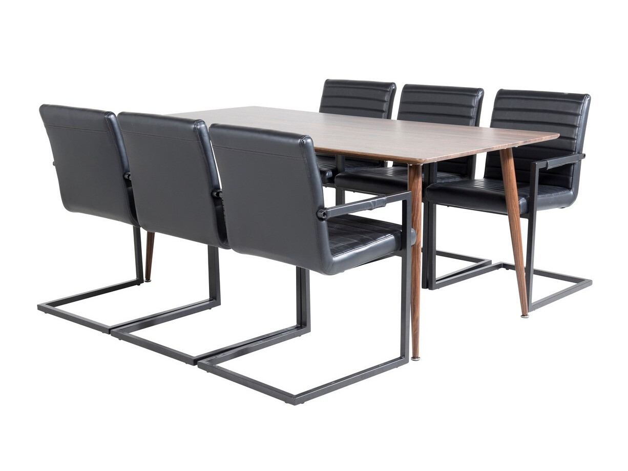 Valgomojo komplektas Dallas 1884