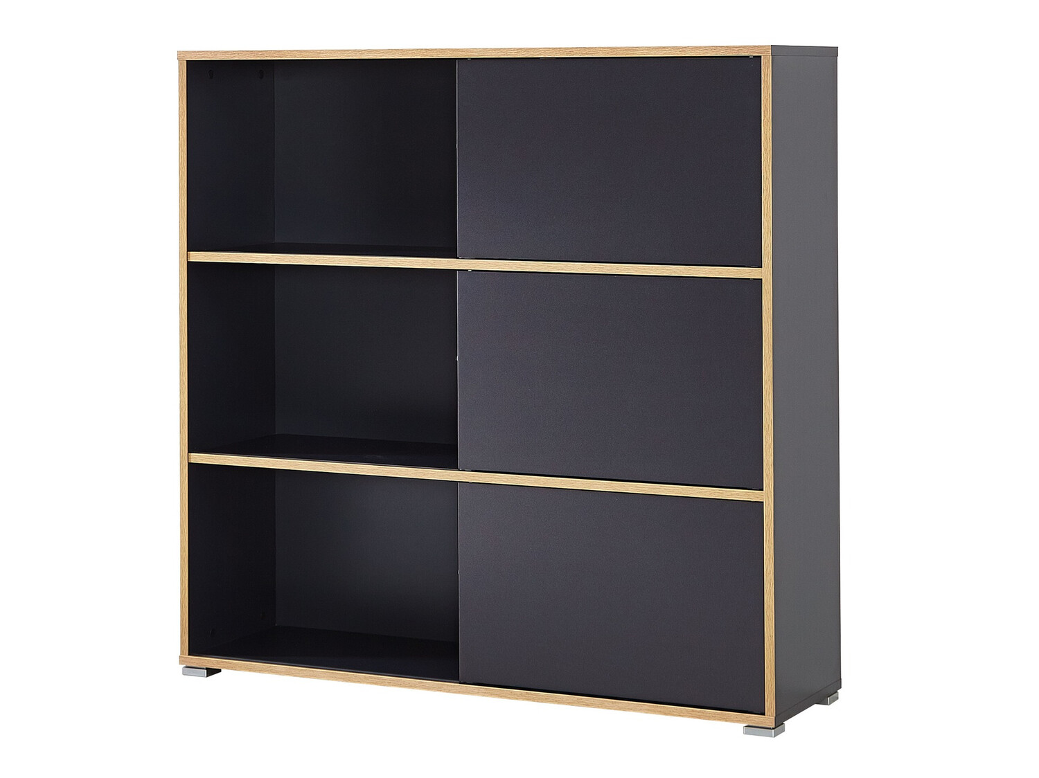 Lentyna Sacramento 209 (Antracitas + Sonomos ąžuolas)