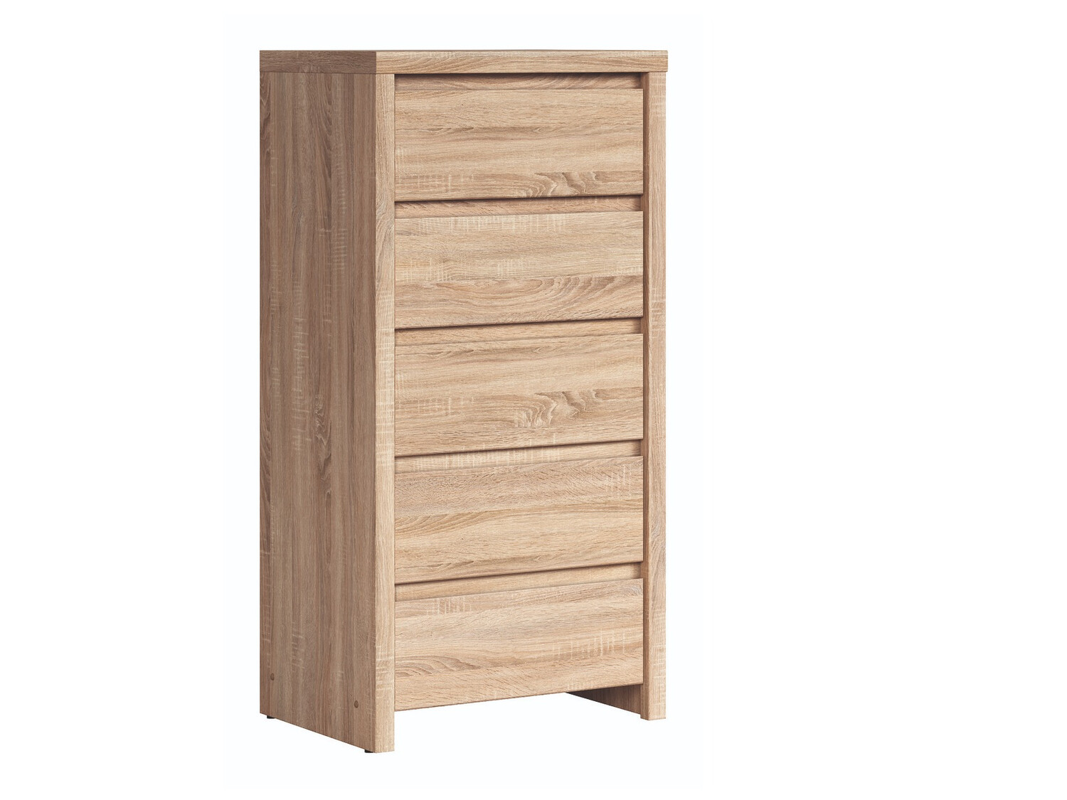 Komoda Nolroma 106 (Sonomos ąžuolas)