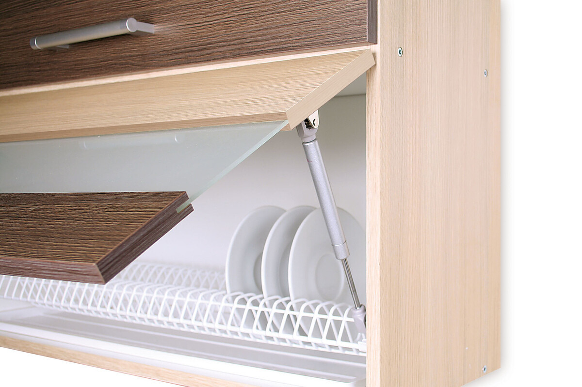 Modulinis virtuvės komplektas Mode Light 127