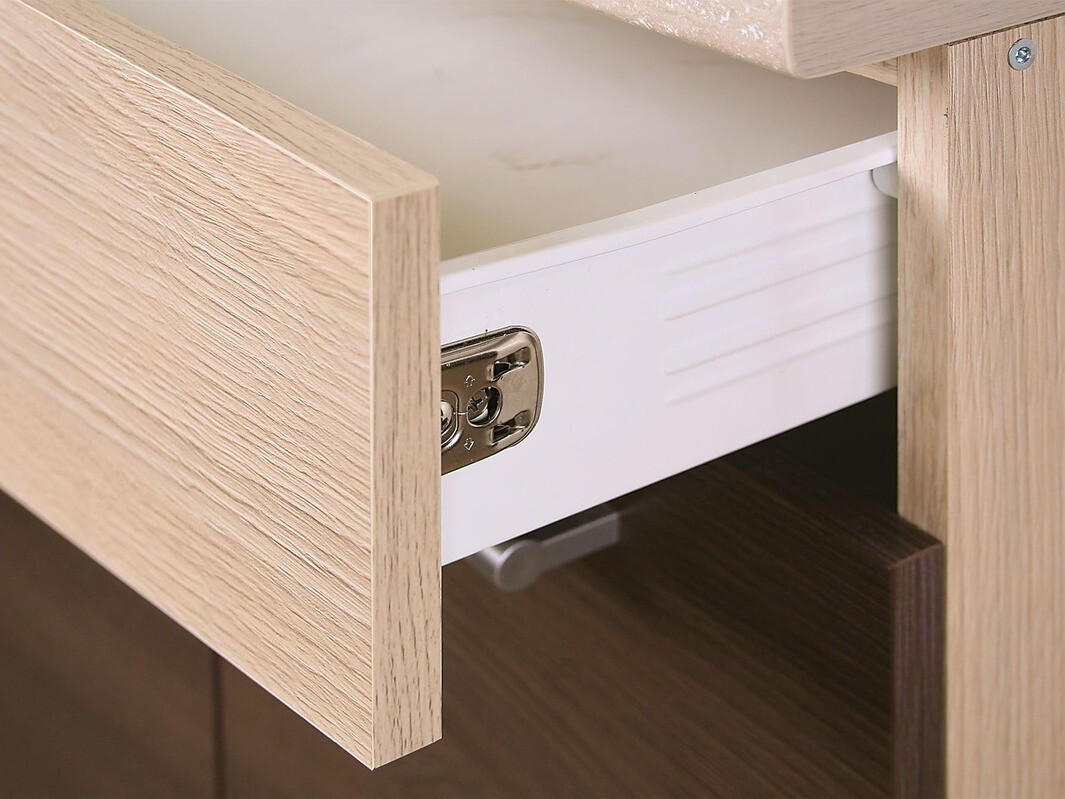 Modulinis virtuvės komplektas Mode Light 127