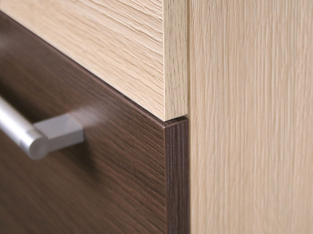 Modulinis virtuvės komplektas Mode White 127