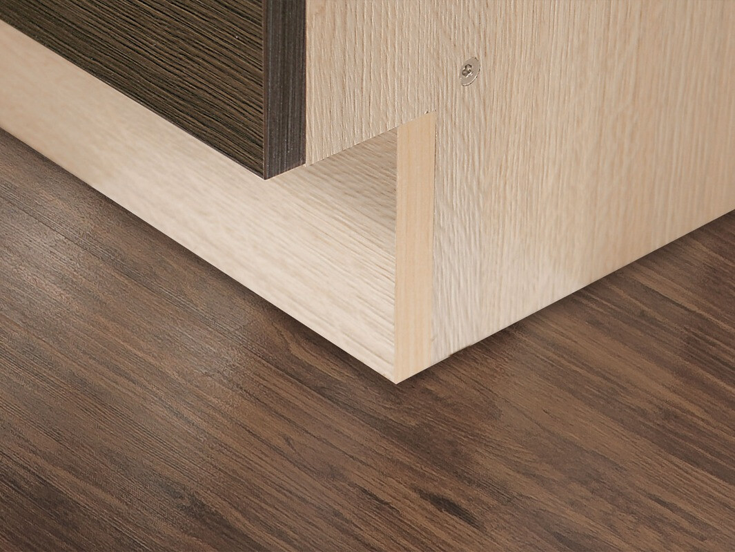 Modulinis virtuvės komplektas Mode White 127