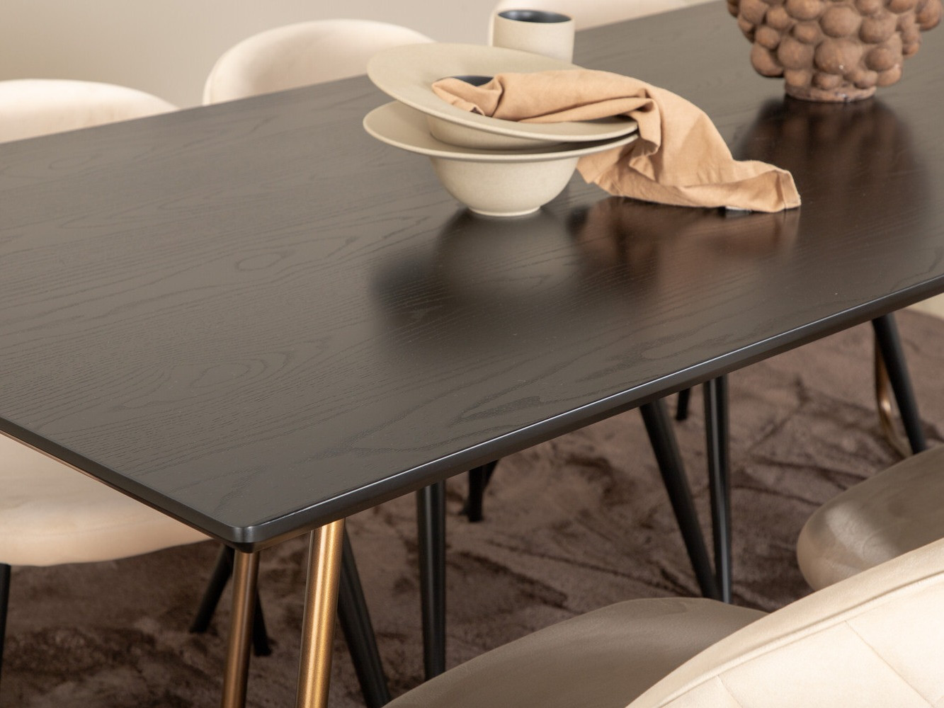 Valgomojo komplektas Dallas 2725