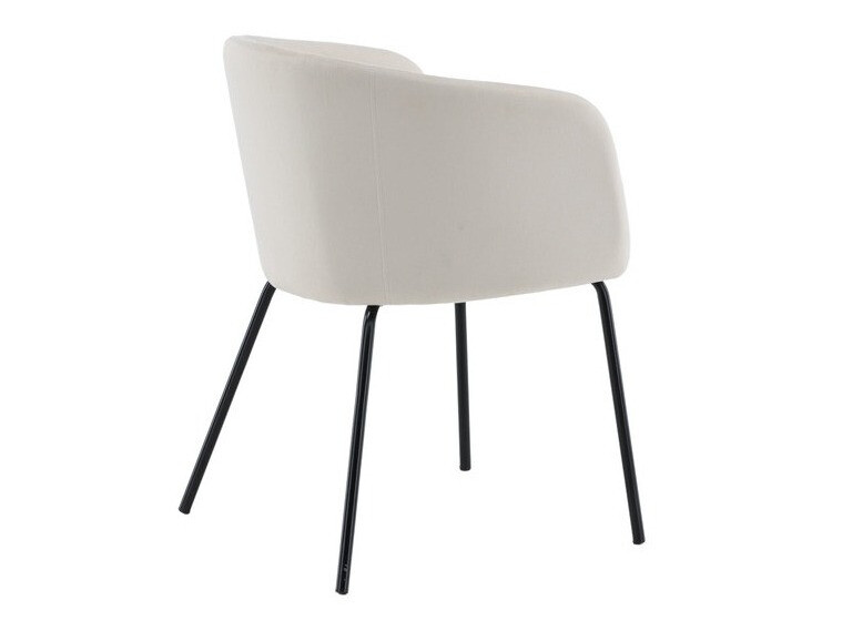 Kėdė Dallas 2603 (Kreminė + Juoda)