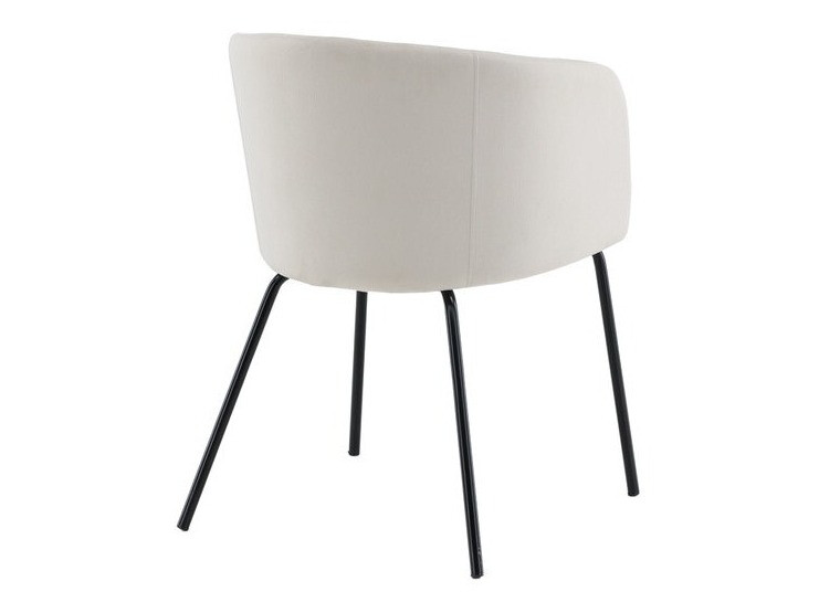 Kėdė Dallas 2603 (Kreminė + Juoda)