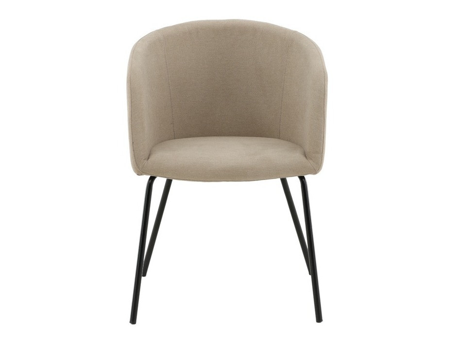 Kėdė Dallas 2603 (Smėlinė + Juoda)