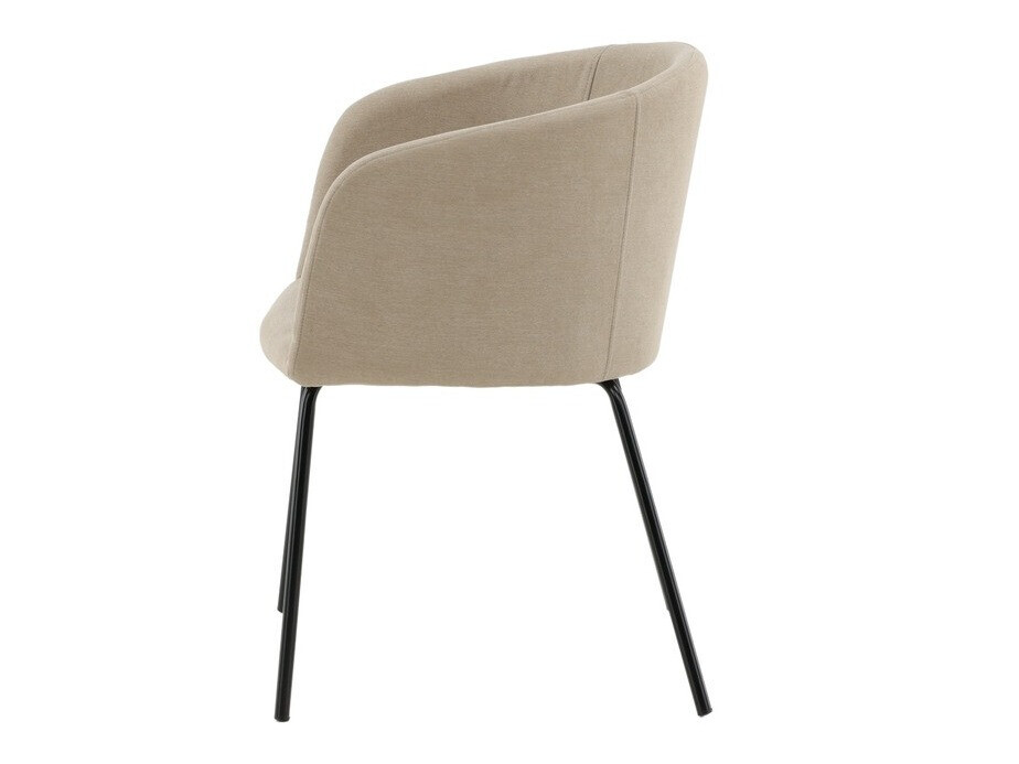 Kėdė Dallas 2603 (Smėlinė + Juoda)